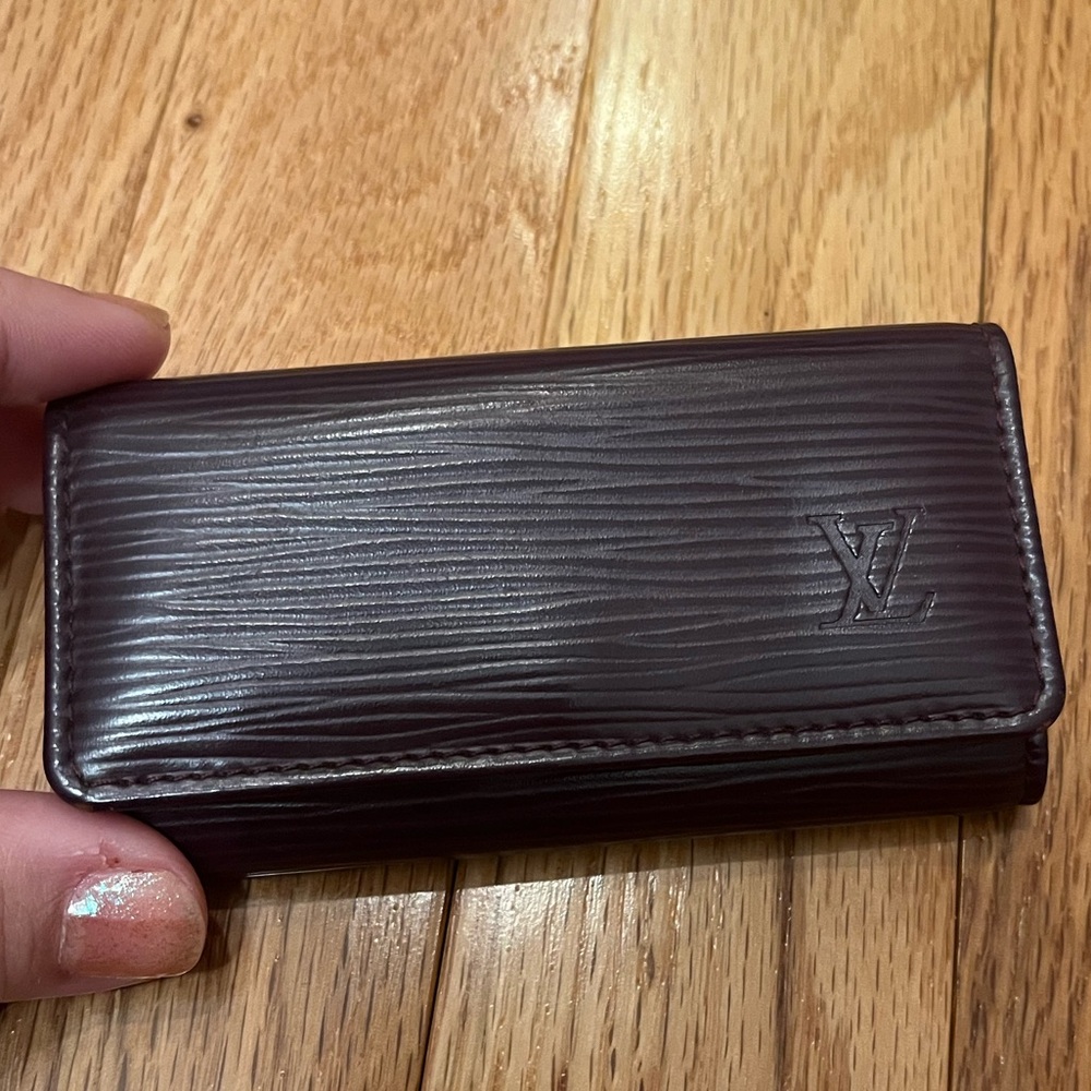 Louis Vuitton 4 Key Holder